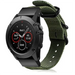 Garmin Tactix 7 nylon gesp band (groen)