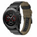 Garmin Instinct E - 45mm nylon hybrid bandje (beige)