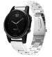 Garmin D2 Delta S Steel Strap (Silver)