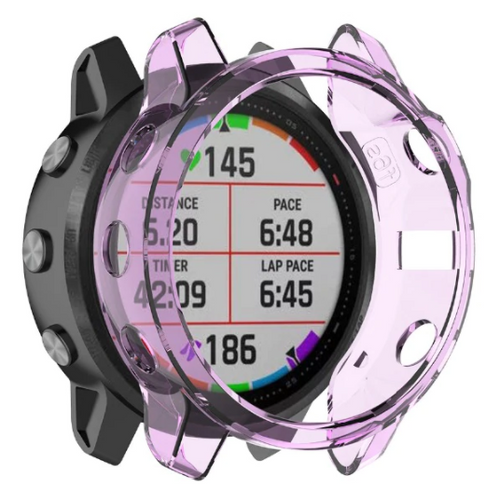 Garmin Fenix 5s TPU hoesje