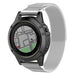 Garmin Instinct 3 - 50mm Milanese band (zilver)