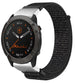 Garmin Descent MK1 nylon band (zwart)