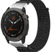 Garmin Instinct 3 - 50mm Nylon Strap (Black)