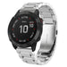 Garmin Fenix 3 Steel Strap (Silver)