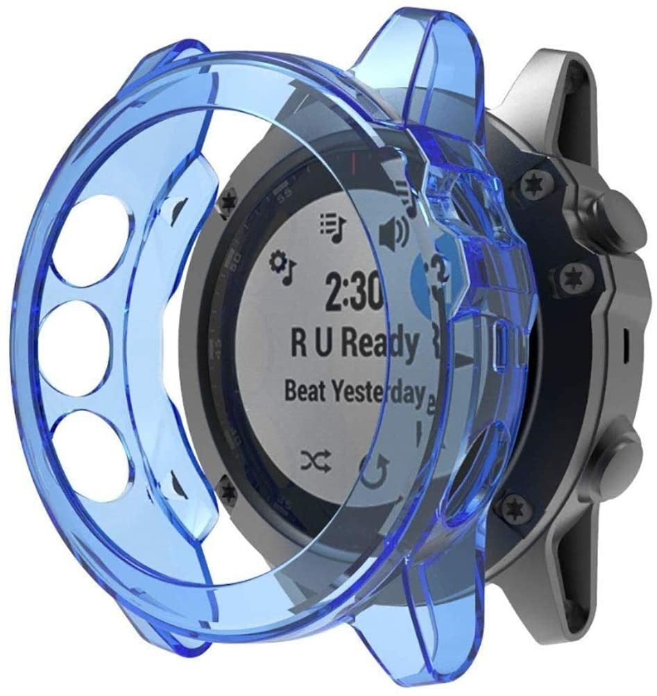 Garmin Fenix 5x TPU hoesje