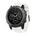 Garmin Fenix 5x / 6x siliconen bandje (wit)