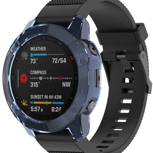 garmin-fenix-6x-huelle-blau