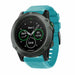 Garmin Tactix 7 siliconen bandje (lichtblauw)