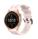 Garmin Fenix 7s siliconen bandje (lichtroze)