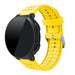Garmin Forerunner 235 siliconen bandje (geel)