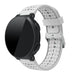 Garmin Forerunner 235 siliconen bandje (wit)