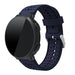 Garmin Forerunner 235 siliconen bandje (donkerblauw)
