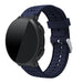 Garmin Forerunner 235 siliconen bandje (donkerblauw)