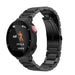 Garmin Forerunner 735xt stalen bandje (zwart)