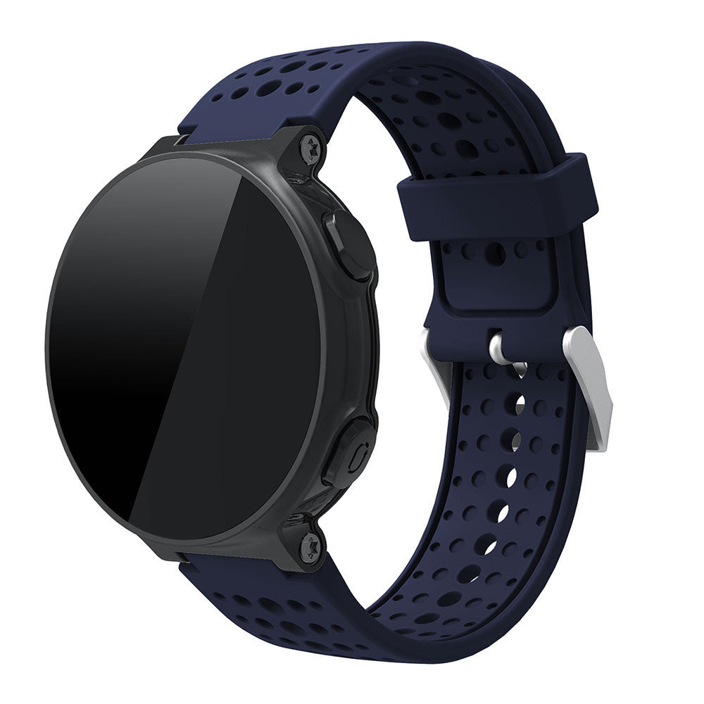 Garmin Forerunner 45 horlogeband donker paars