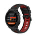 Garmin Forerunner 735xt sport bandje (zwart/rood)