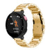 Garmin Forerunner 735xt stalen bandje (goud)
