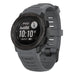Garmin Instinct 1 / 2 siliconen bandje (grijs)