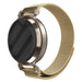 Garmin Lily 2 Milanese band (goud)