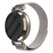 Garmin Lily 2 Milanese band (sterrenlicht)