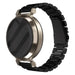 Garmin Lily 2 stalen band (zwart)