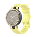 Garmin Lily siliconen bandje (geel)