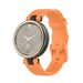 Garmin Lily siliconen bandje (oranje)