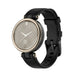 Garmin Lily siliconen bandje (zwart)