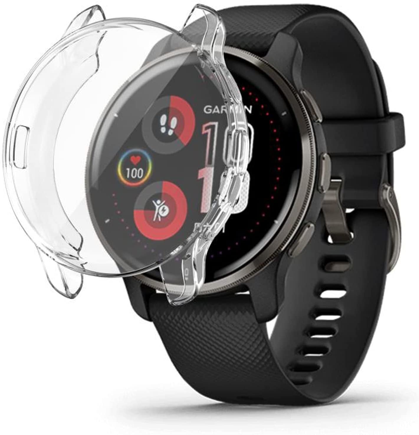Garmin Venu 2 Plus TPU hoesje