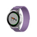 Garmin Vivoactive 4s Milanese band (paars)