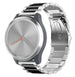 Garmin Vivomove 3s stalen band - 39mm - zilver/zwart 