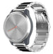 Garmin Vivomove 3s stalen band - 39mm - zilver/zwart 