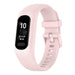 Garmin Vivosmart 5 siliconen bandje (roze)