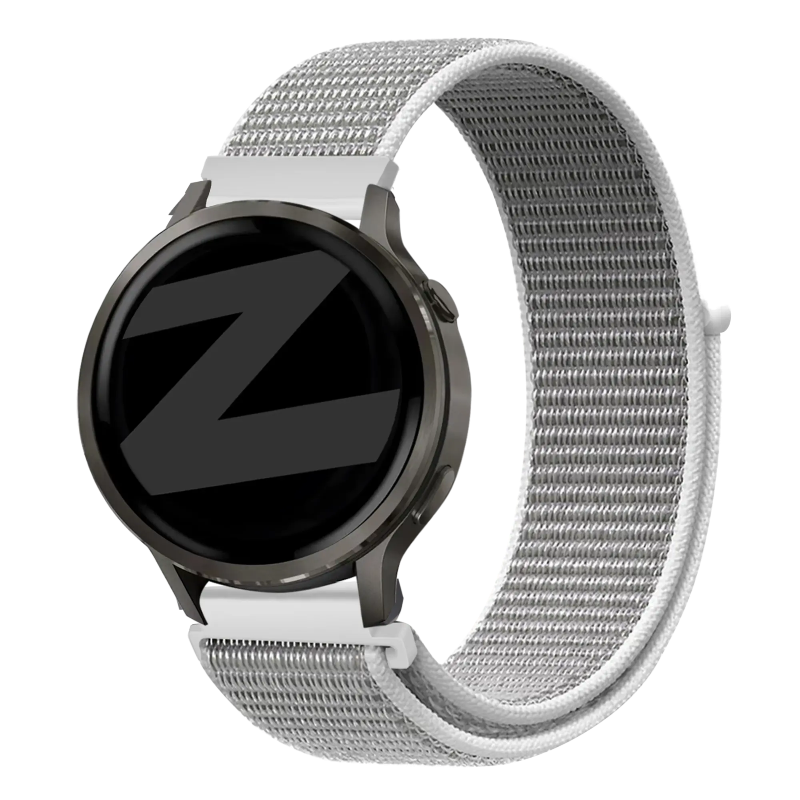 venu 3s nylon loop band grey