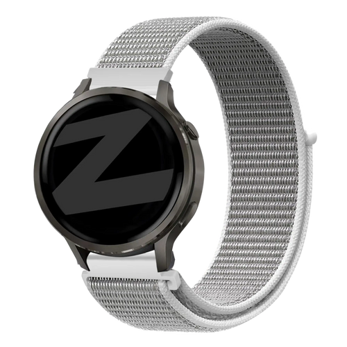 venu 2s nylon loop band grey