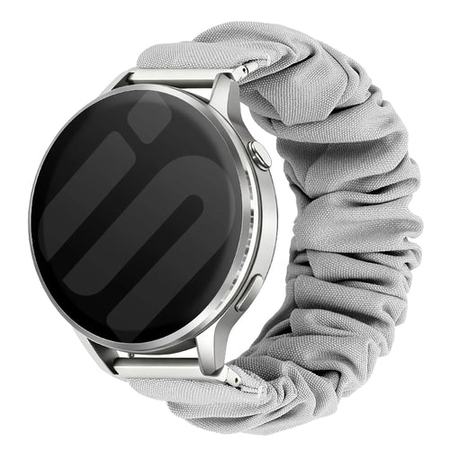 Garmin Approach S44 scrunchie bandje (grijs)