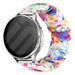 Garmin Vivomove 3 Scrunchie Strap (Tie-Dye)