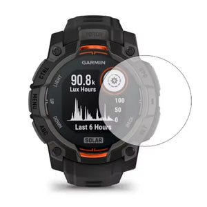 Garmin Instinct 3 - 45mm screen protector (glas)