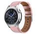 Samsung Gear S3 bandje leer (roze)