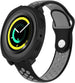 Samsung Gear Sport siliconen case (zwart)