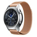 Samsung Gear S3 Milanese band (rosé goud)