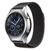 Samsung Gear S3 Milanese band (zwart)