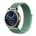 Samsung Gear S3 Nylon Strap (Mint Green)