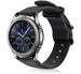 Samsung Gear S3 nylon gesp band (zwart)