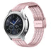Samsung Gear S3 roestvrij stalen band (rosé pink)
