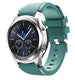 Samsung Gear S3 siliconen bandje (dennengroen)