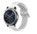 Samsung Gear S3 siliconen air bandje (wit)