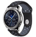 Samsung Gear S3 sport band (zwart/grijs)