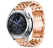 Samsung Gear S3 stalen draak bandje (rosé goud)