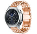 Samsung Gear S3 stalen draak bandje (rosé goud)